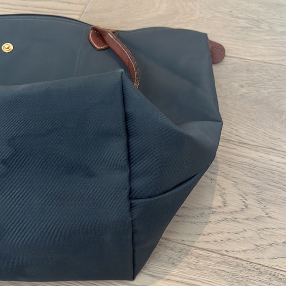 New long champ tote bag Medium - Picture 5 of 5